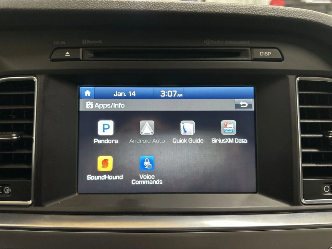 2016 Hyundai Sonata SE Sedan 4D