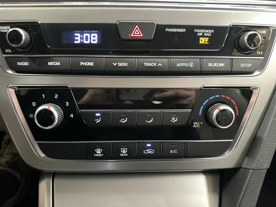 2016 Hyundai Sonata SE Sedan 4D