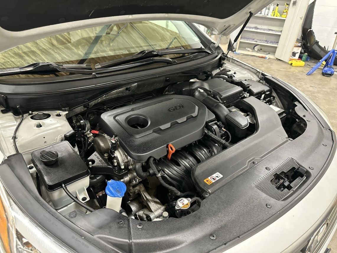 2016 Hyundai Sonata SE Sedan 4D