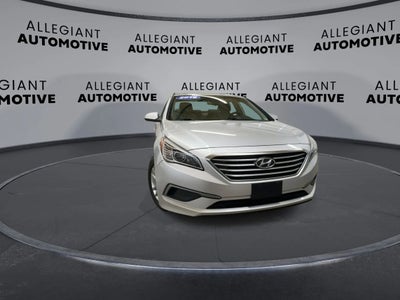 2016 Hyundai Sonata SE Sedan 4D