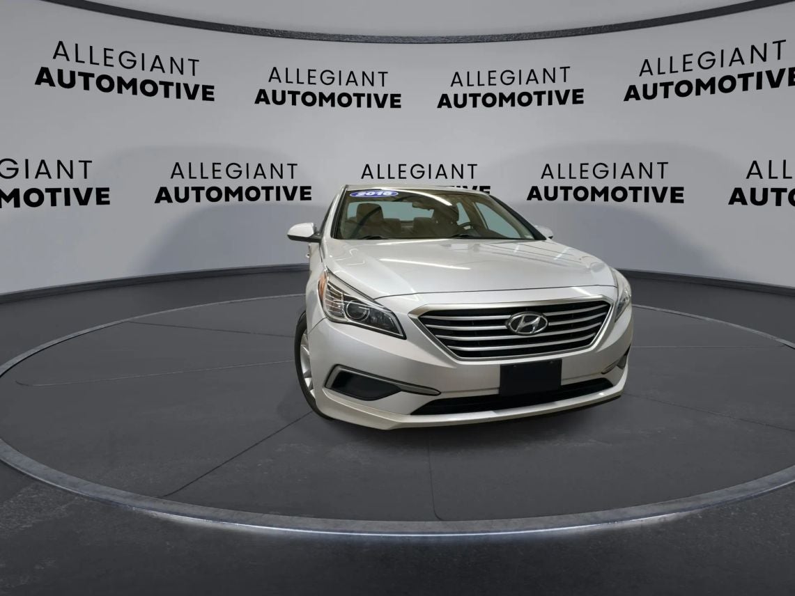 2016 Hyundai Sonata SE Sedan 4D