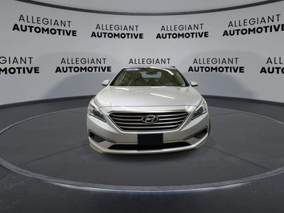 2016 Hyundai Sonata SE Sedan 4D