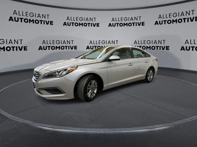 2016 Hyundai Sonata SE Sedan 4D