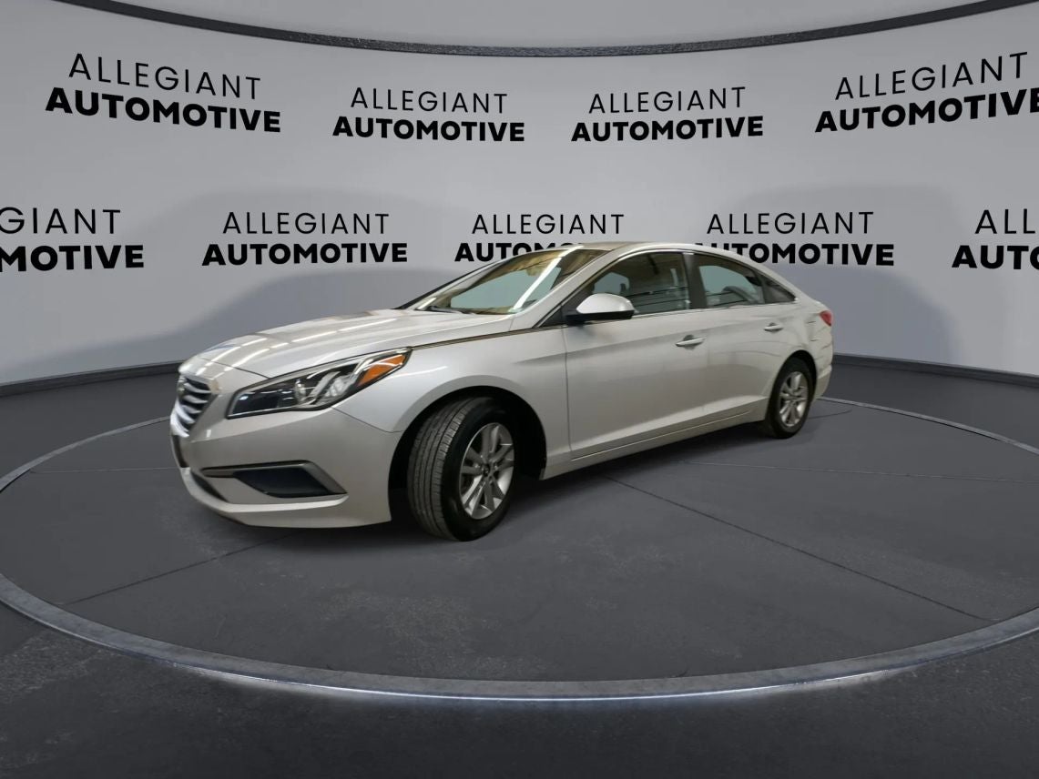 2016 Hyundai Sonata SE Sedan 4D