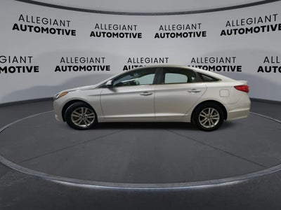 2016 Hyundai Sonata SE Sedan 4D