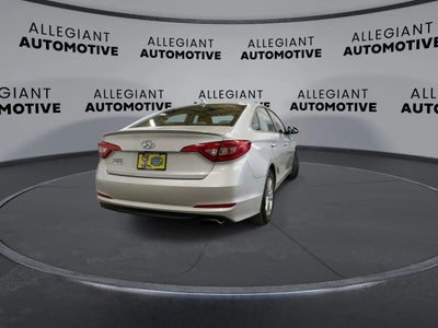 2016 Hyundai Sonata SE Sedan 4D