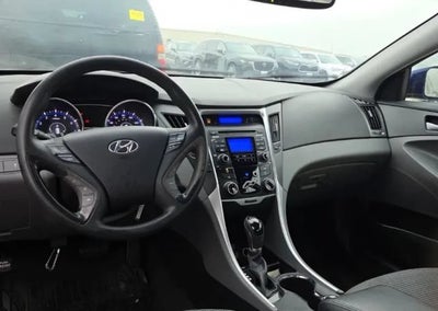 2011 Hyundai Sonata GLS Sedan 4D