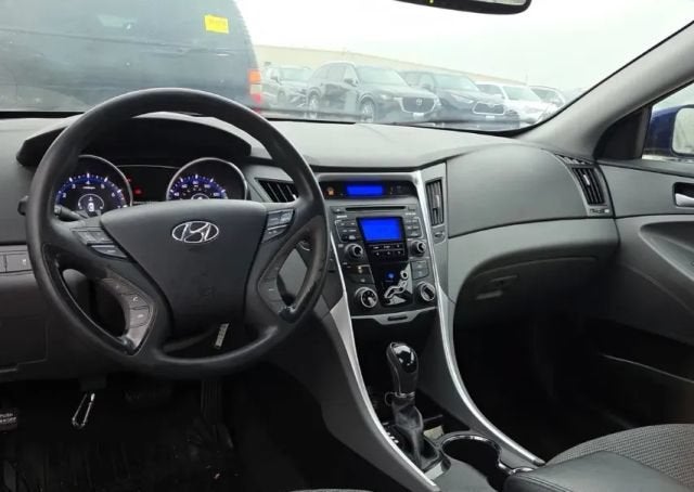 2011 Hyundai Sonata GLS Sedan 4D