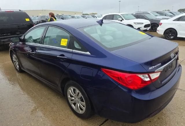 2011 Hyundai Sonata GLS Sedan 4D