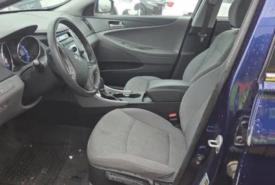 2011 Hyundai Sonata GLS Sedan 4D