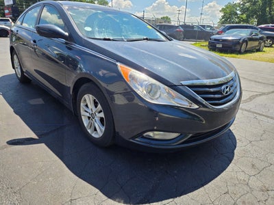 2013 Hyundai Sonata GLS Sedan 4D