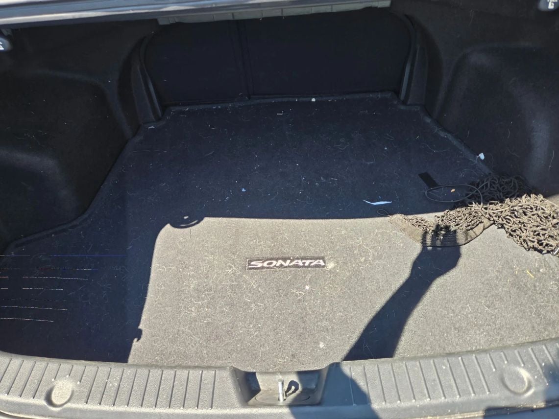 2013 Hyundai Sonata GLS Sedan 4D