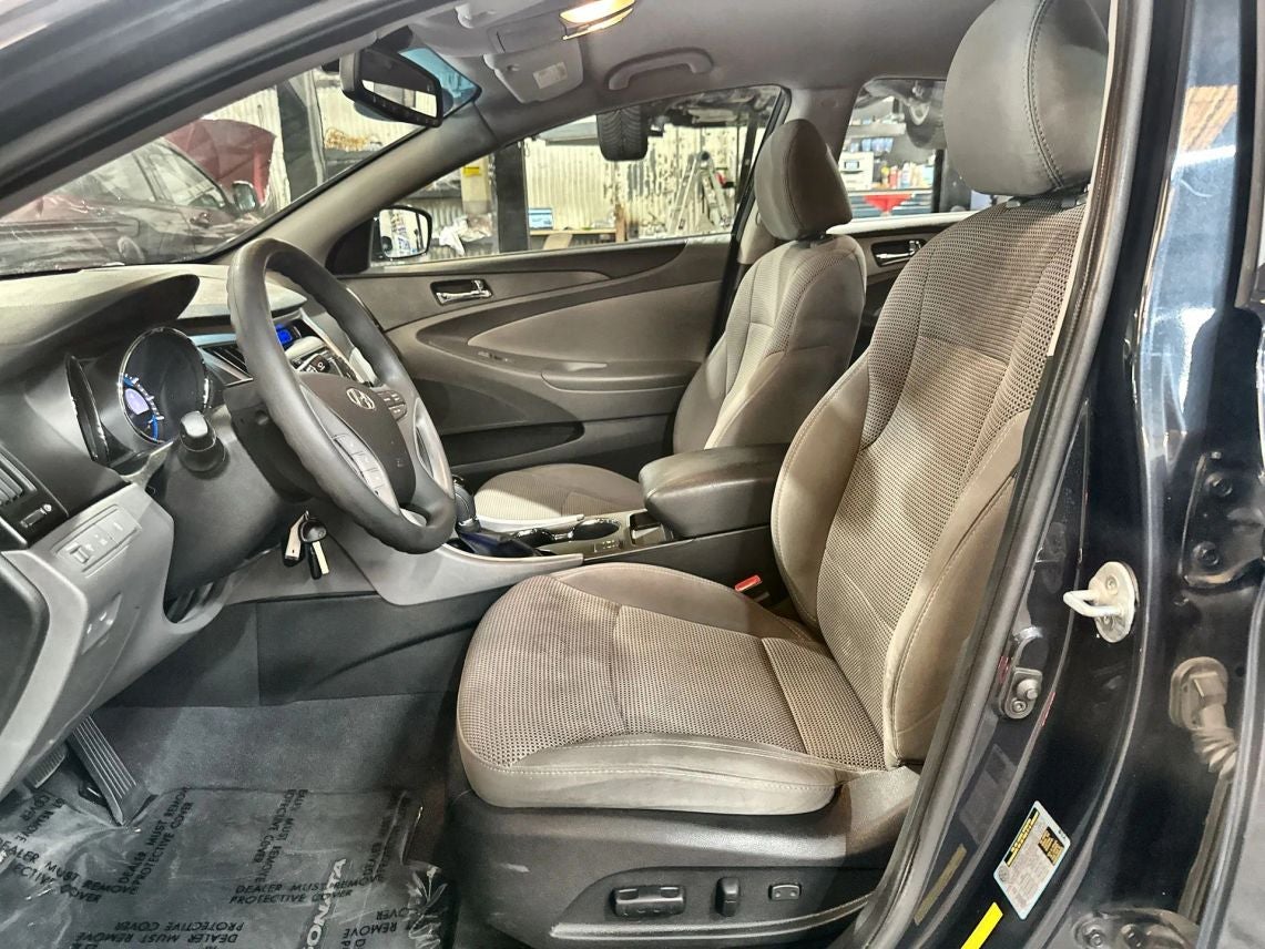 2013 Hyundai Sonata GLS Sedan 4D