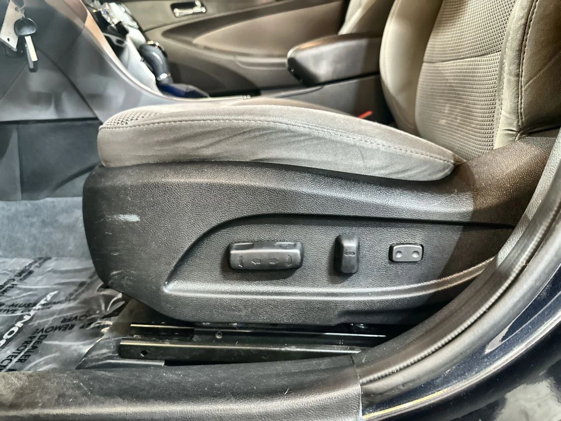 2013 Hyundai Sonata GLS Sedan 4D