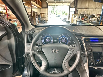2013 Hyundai Sonata GLS Sedan 4D