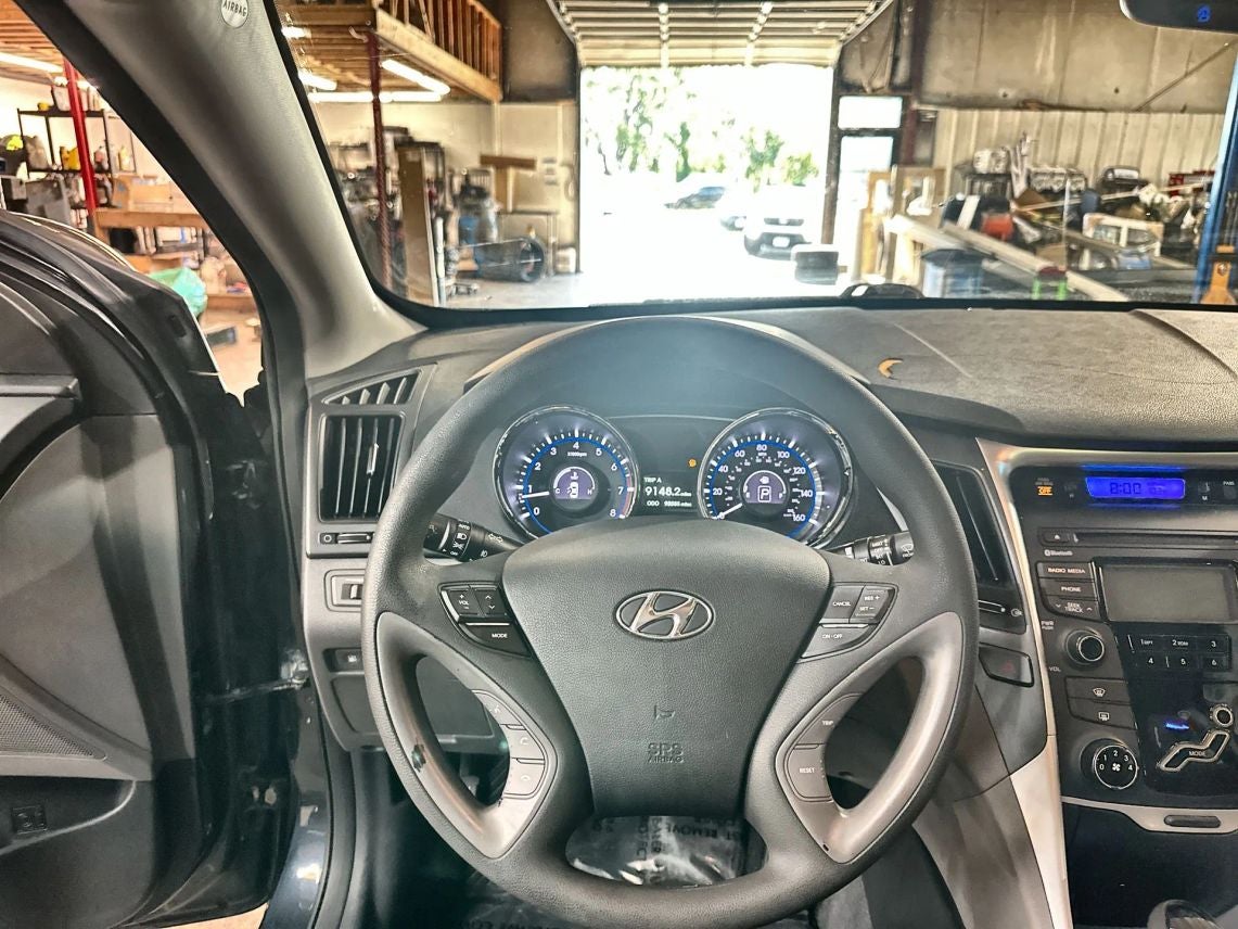 2013 Hyundai Sonata GLS Sedan 4D
