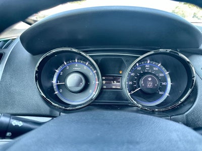 2013 Hyundai Sonata GLS Sedan 4D
