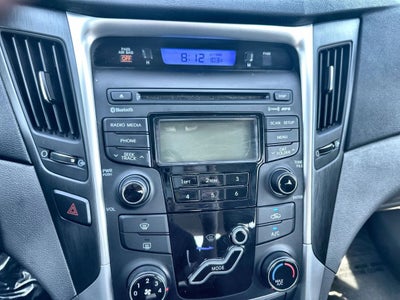 2013 Hyundai Sonata GLS Sedan 4D