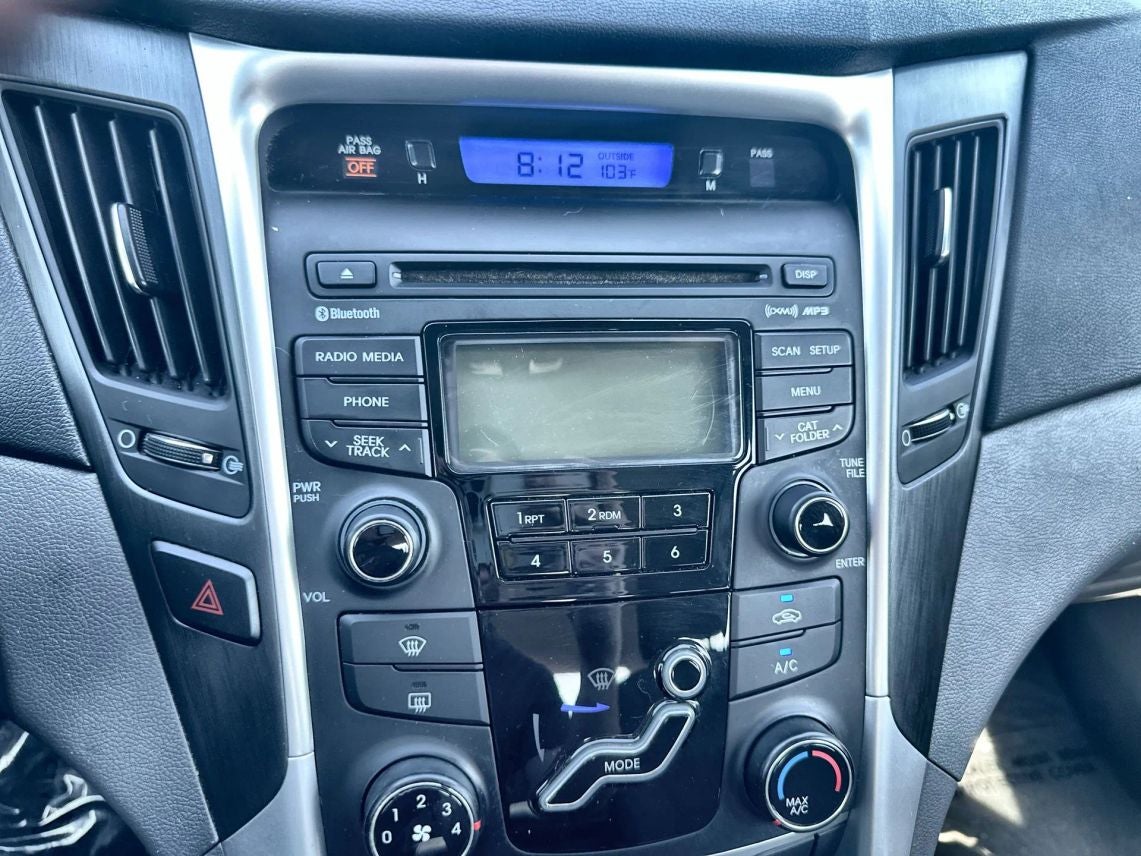 2013 Hyundai Sonata GLS Sedan 4D