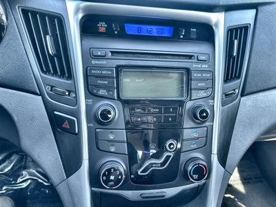 2013 Hyundai Sonata GLS Sedan 4D