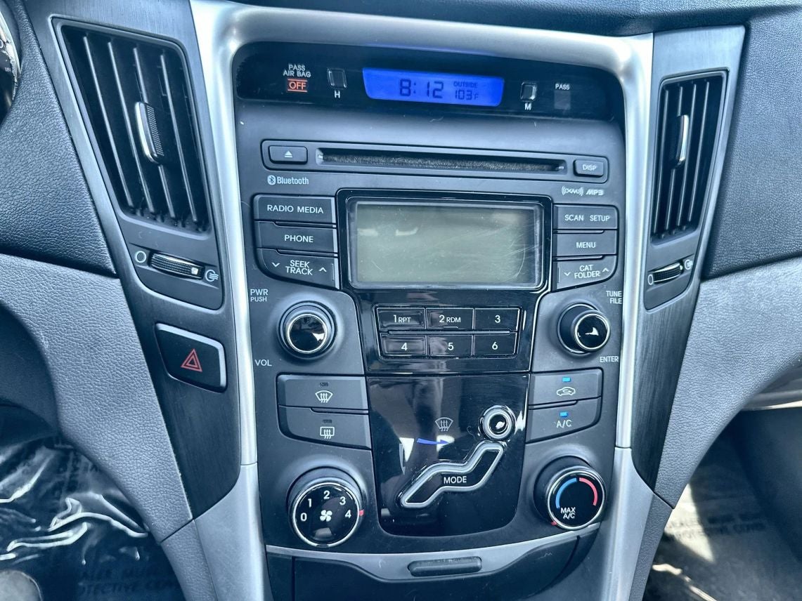 2013 Hyundai Sonata GLS Sedan 4D