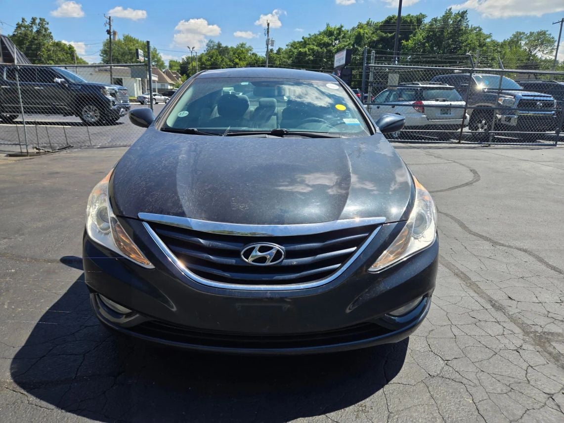 2013 Hyundai Sonata GLS Sedan 4D