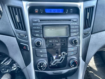2013 Hyundai Sonata GLS Sedan 4D