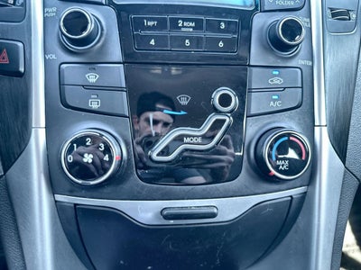 2013 Hyundai Sonata GLS Sedan 4D
