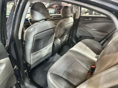 2013 Hyundai Sonata GLS Sedan 4D
