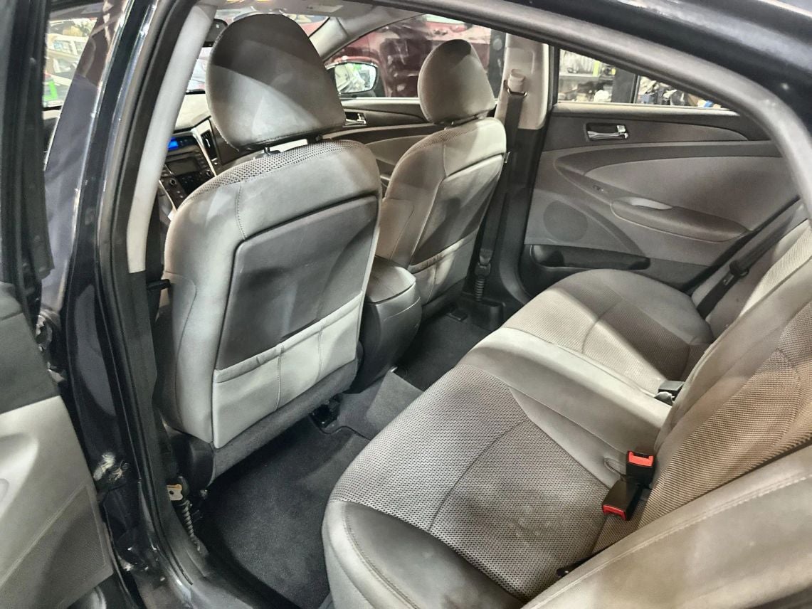 2013 Hyundai Sonata GLS Sedan 4D