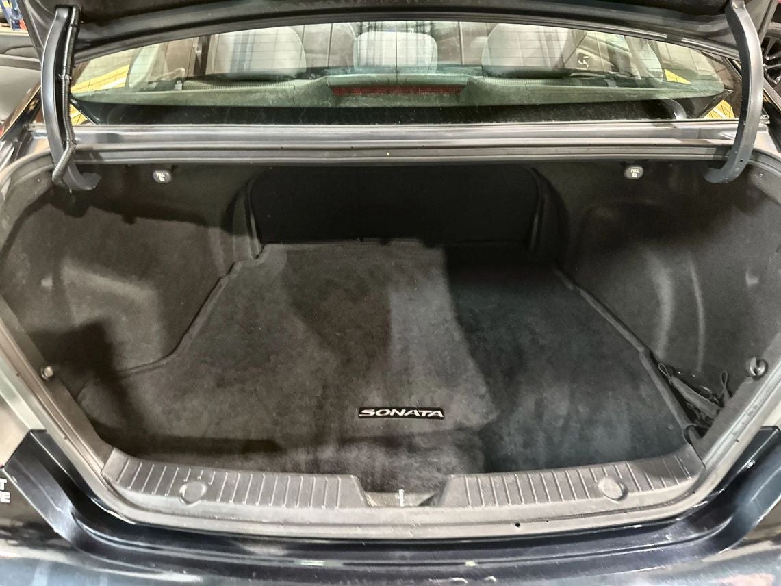 2013 Hyundai Sonata GLS Sedan 4D