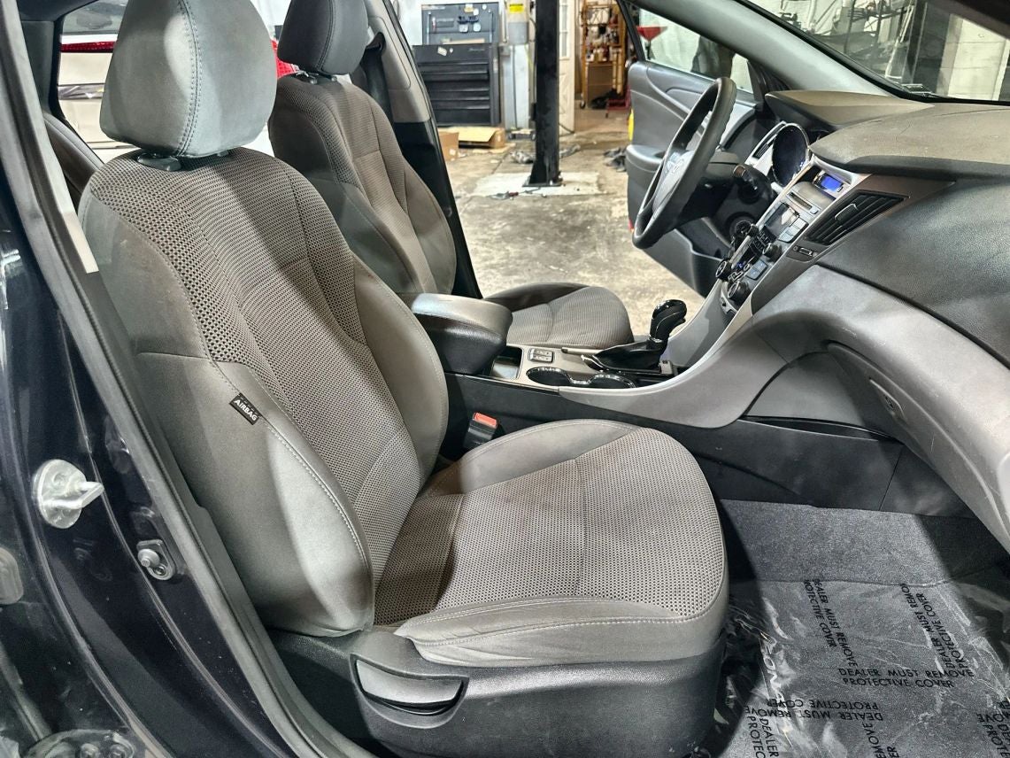 2013 Hyundai Sonata GLS Sedan 4D