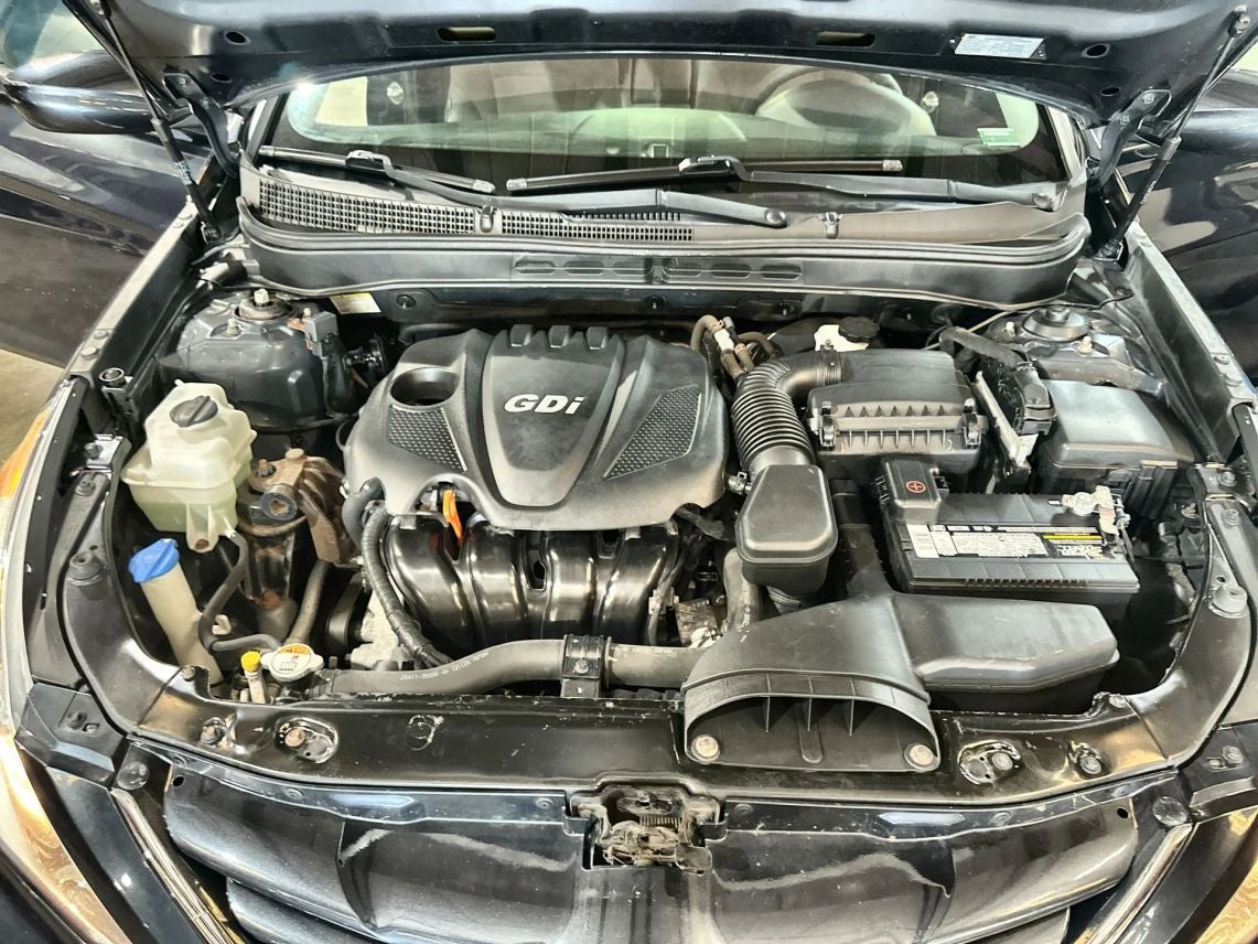 2013 Hyundai Sonata GLS Sedan 4D