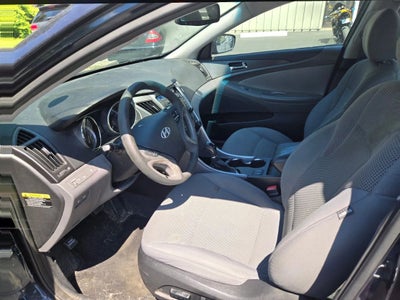 2013 Hyundai Sonata GLS Sedan 4D