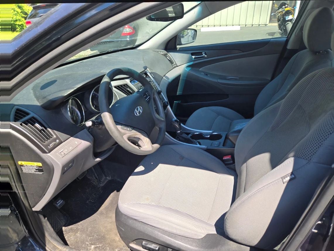 2013 Hyundai Sonata GLS Sedan 4D