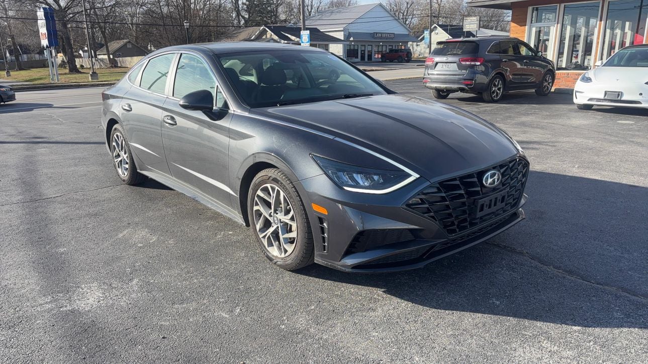 2020 Hyundai Sonata SEL Sedan 4D