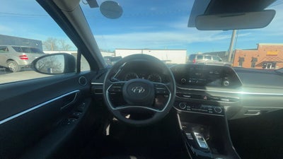 2020 Hyundai Sonata SEL Sedan 4D