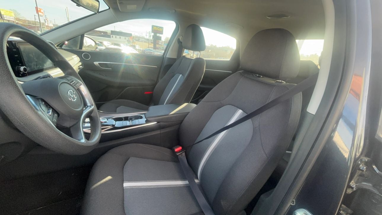 2020 Hyundai Sonata SEL Sedan 4D