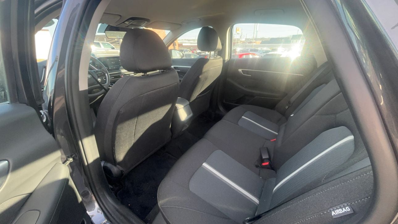 2020 Hyundai Sonata SEL Sedan 4D