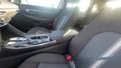 2020 Hyundai Sonata SEL Sedan 4D