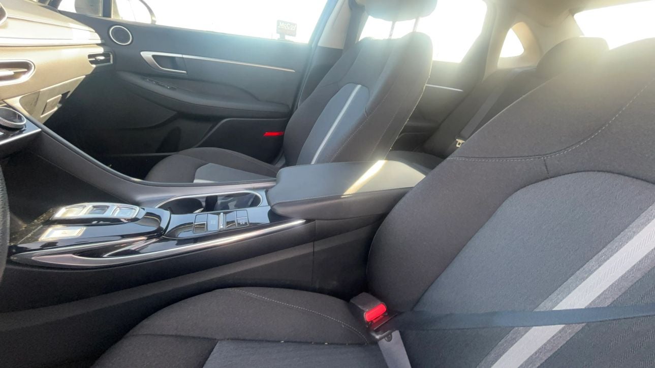 2020 Hyundai Sonata SEL Sedan 4D