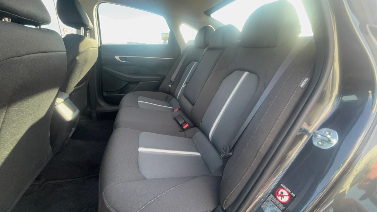 2020 Hyundai Sonata SEL Sedan 4D