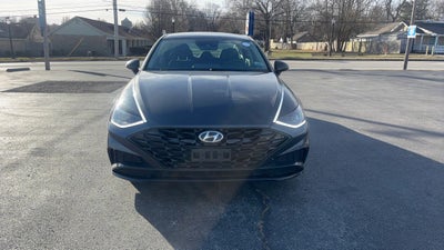2020 Hyundai Sonata SEL Sedan 4D