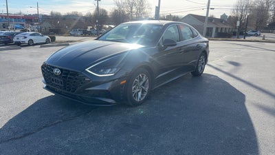 2020 Hyundai Sonata SEL Sedan 4D