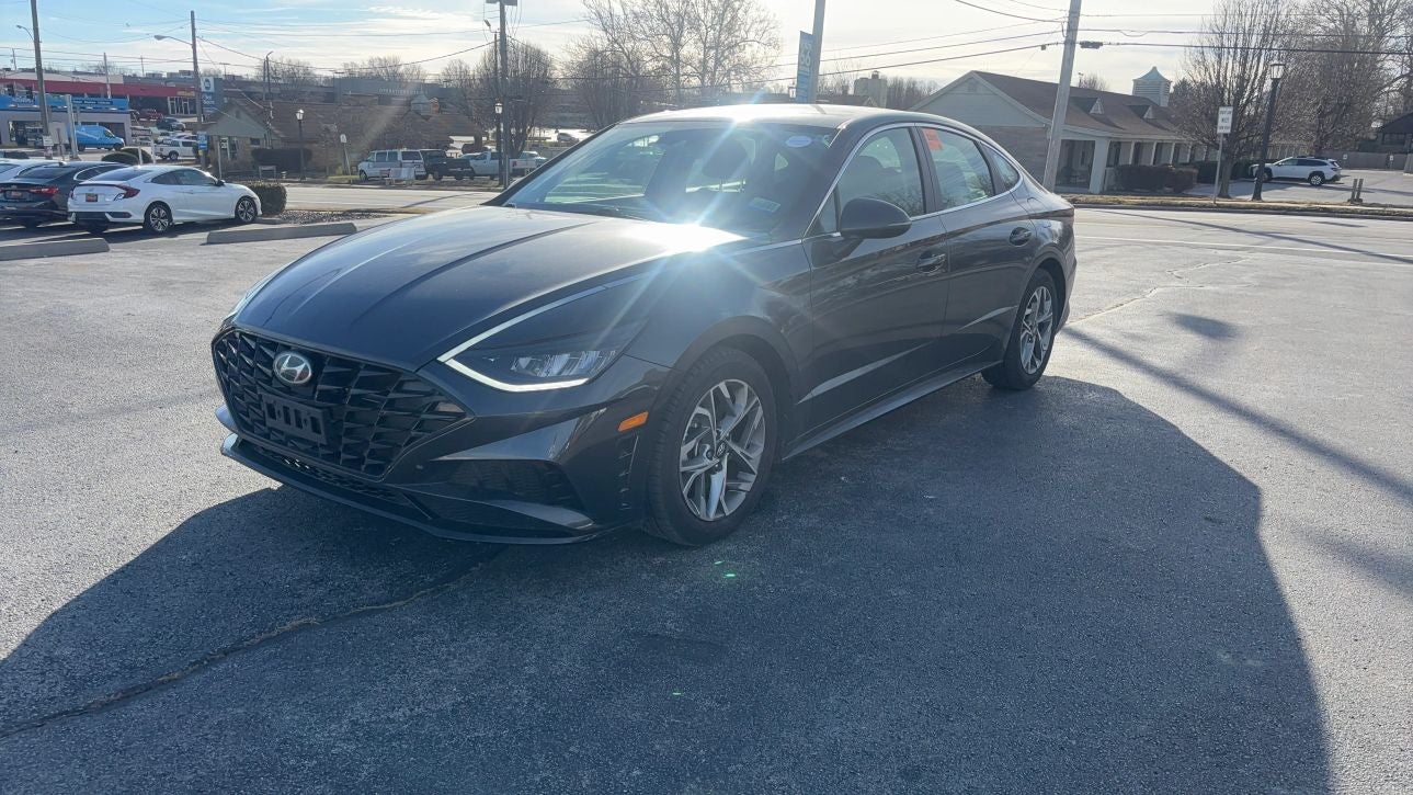 2020 Hyundai Sonata SEL Sedan 4D
