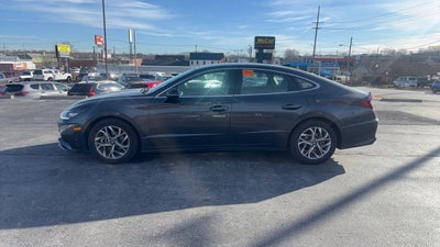 2020 Hyundai Sonata SEL Sedan 4D