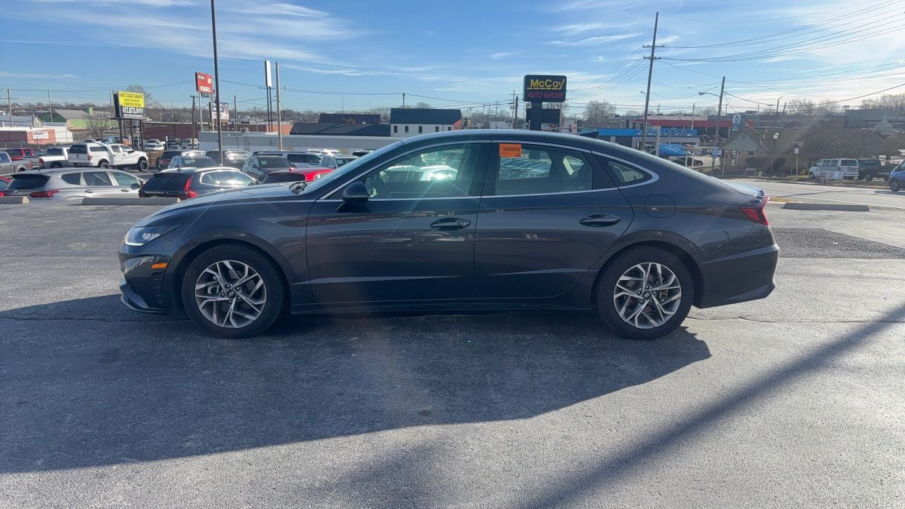 2020 Hyundai Sonata SEL Sedan 4D