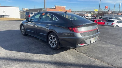 2020 Hyundai Sonata SEL Sedan 4D