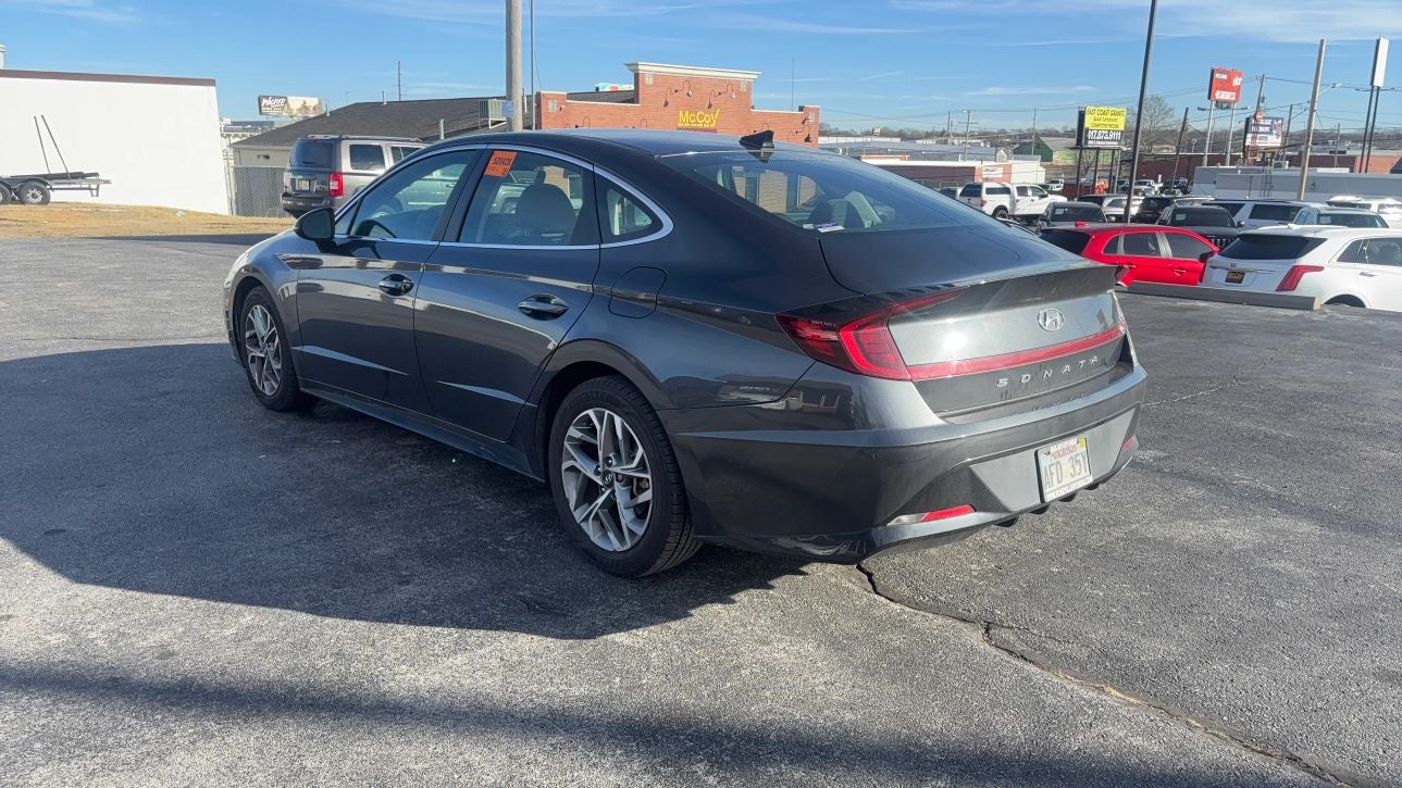 2020 Hyundai Sonata SEL Sedan 4D