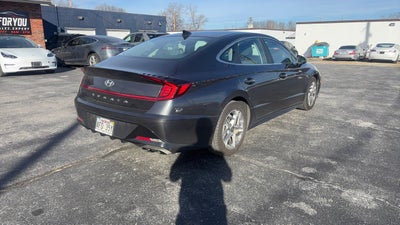 2020 Hyundai Sonata SEL Sedan 4D